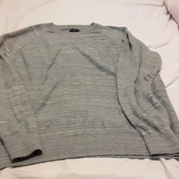 J. Crew Other - Jcrew Mens cotton sweater. Size Large.